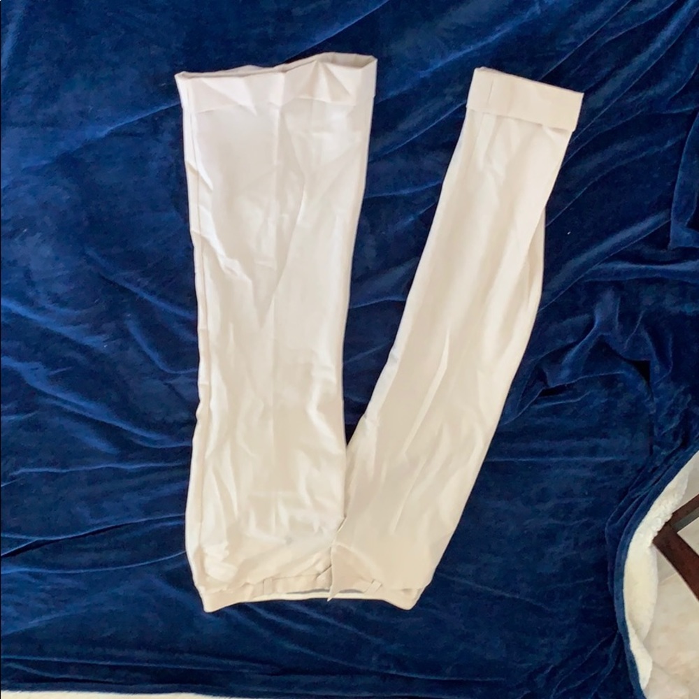 Express Low Rise Design Studio Editor Slacks - image 2